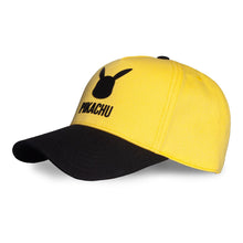 Load image into Gallery viewer, POKEMON Pikachu Silhouette Adjustable Cap (BA576025POK)
