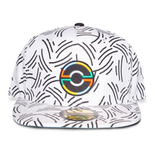 Load image into Gallery viewer, POKEMON Pokeball Adjustable Cap (BA838852POK)
