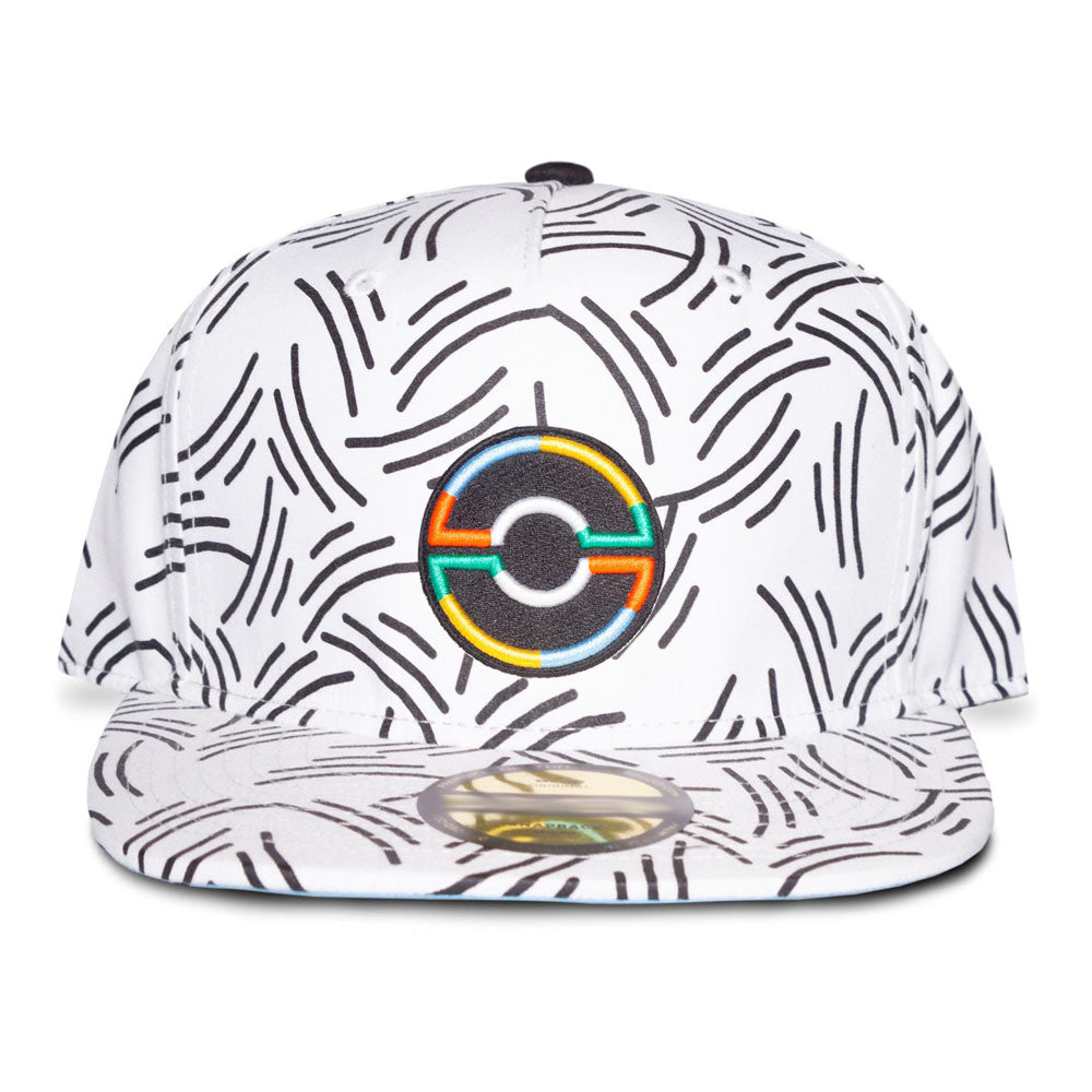 POKEMON Pokeball Adjustable Cap (BA838852POK)