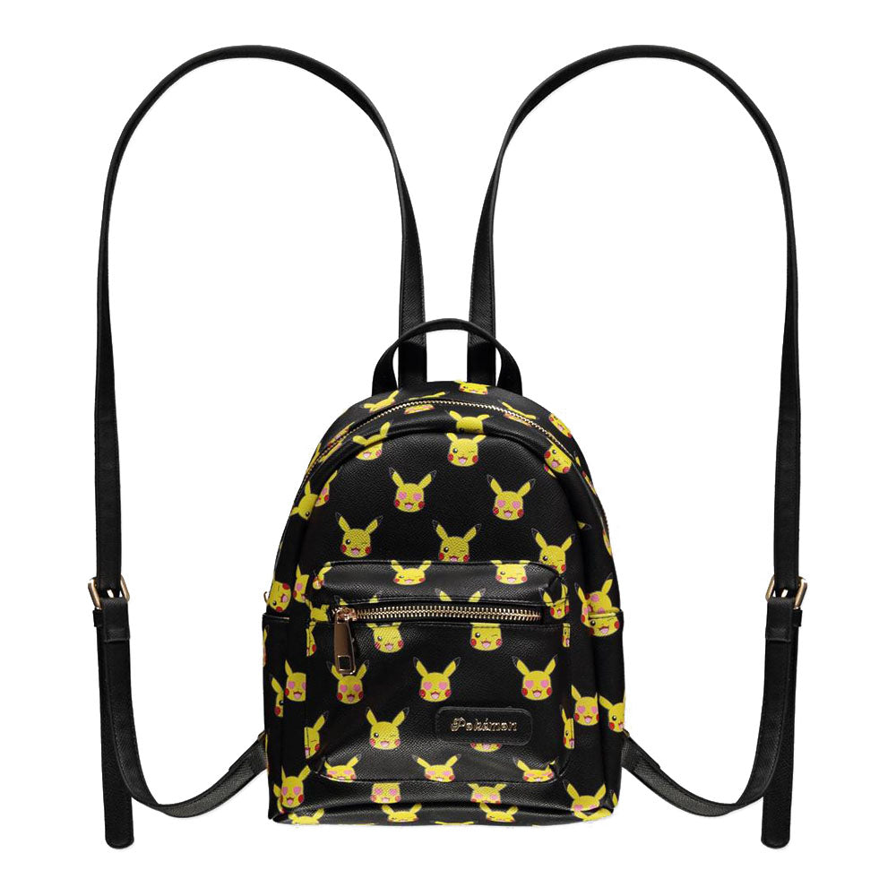 POKEMON Pikachu AOP Mini Backpack (MP040020POK)