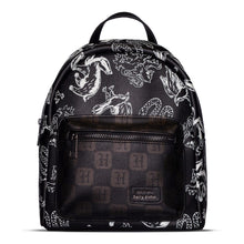 Load image into Gallery viewer, WIZARDING WORLD Harry Potter: Wizards Unite House Animals AOP Mini Backpack (MP056878HPT)
