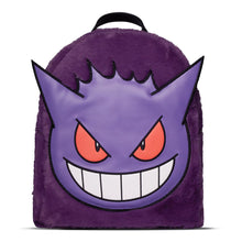 Load image into Gallery viewer, POKEMON Gengar Novelty Mini Backpack (MP560086POK)
