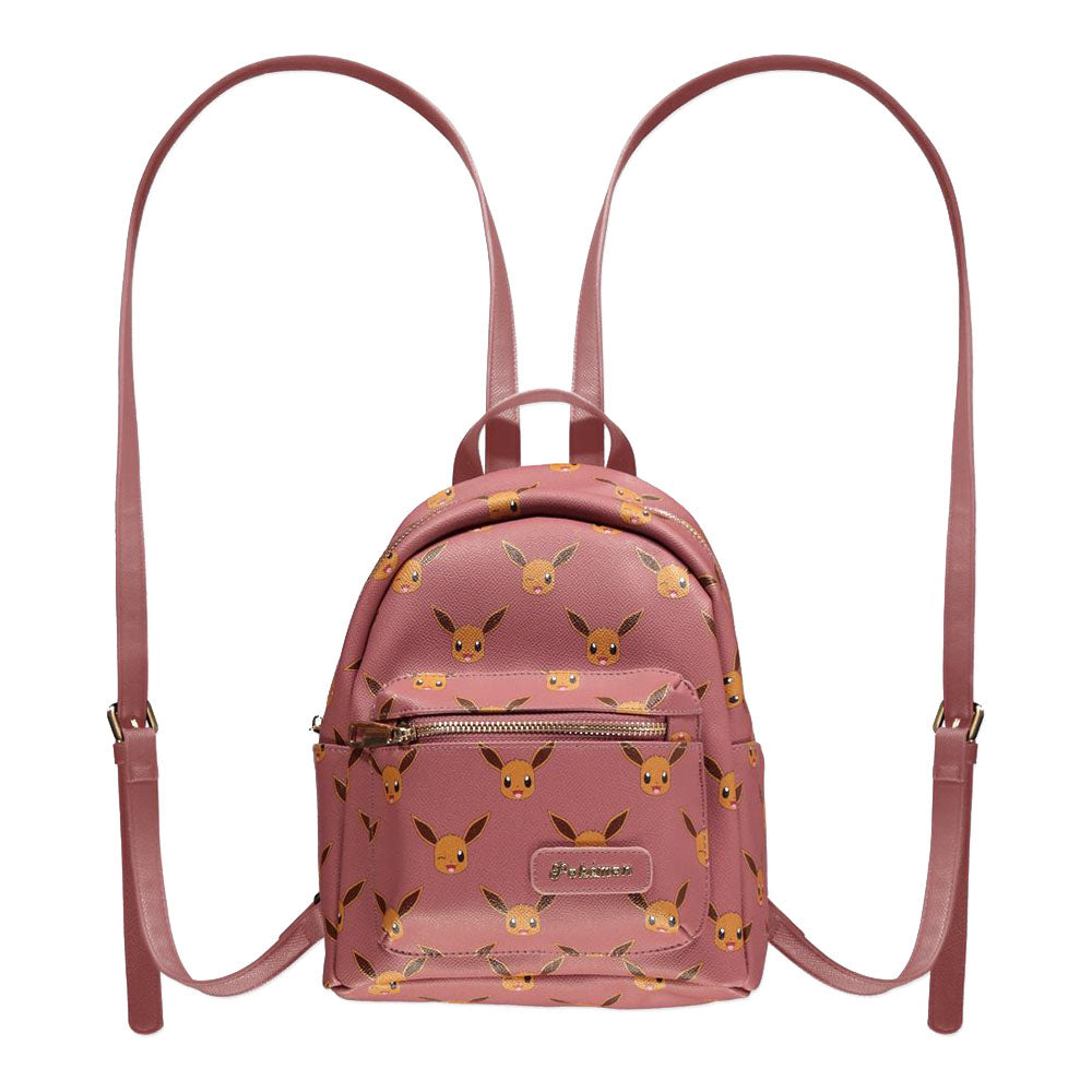 POKEMON Eevee AOP Mini Backpack (MP742233POK)