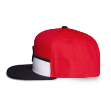 Load image into Gallery viewer, POKEMON Pokeball Snapback Baseball Cap (SB338370POK)
