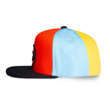 Load image into Gallery viewer, POKEMON Pokeball Snapback Baseball Cap (SB386047POK)
