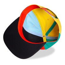 Load image into Gallery viewer, POKEMON Pokeball Snapback Baseball Cap (SB386047POK)
