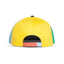 Load image into Gallery viewer, POKEMON Pokeball Snapback Baseball Cap (SB386047POK)
