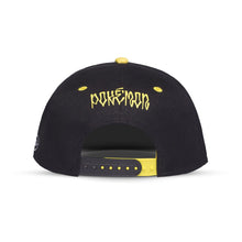 Load image into Gallery viewer, POKEMON Angry Pika Snapback Baseball Cap (SB775057POK)
