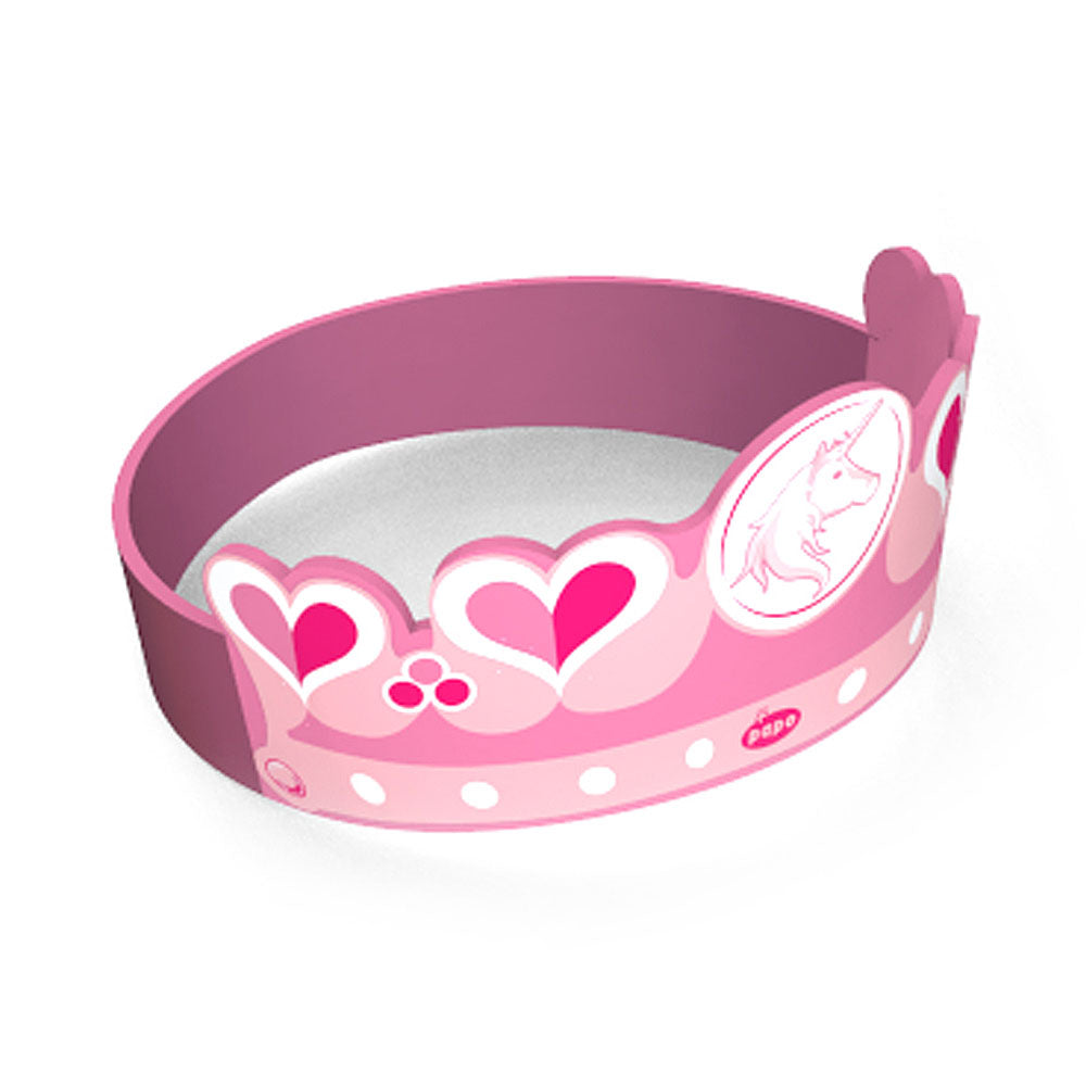 PAPO Unicorn Crown Foam Toy (20021)