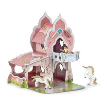 Load image into Gallery viewer, PAPO Mini Papo Mini Princess Castle Mini Toy Playset (33105)
