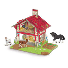 Load image into Gallery viewer, PAPO Mini Papo Mini Farm Mini Toy Playset (33108)
