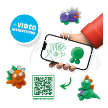 Load image into Gallery viewer, SES CREATIVE Fundo Dough Dinos (00812)
