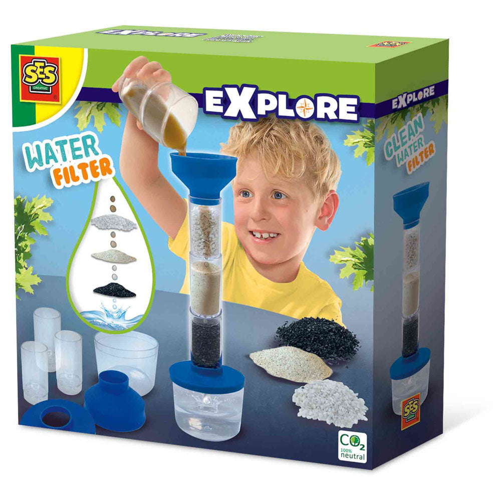 SES CREATIVE Explore Water Filter (25206)