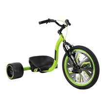 Load image into Gallery viewer, HUFFY Green Machine Slider Children&#39;s Trike (98421)
