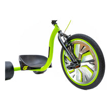 Load image into Gallery viewer, HUFFY Green Machine Slider Children&#39;s Trike (98421)
