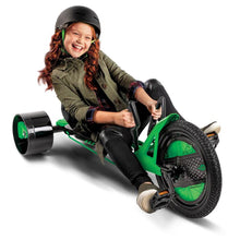 Load image into Gallery viewer, HUFFY Green Machine 16-inch Children&#39;s Trike (98364)
