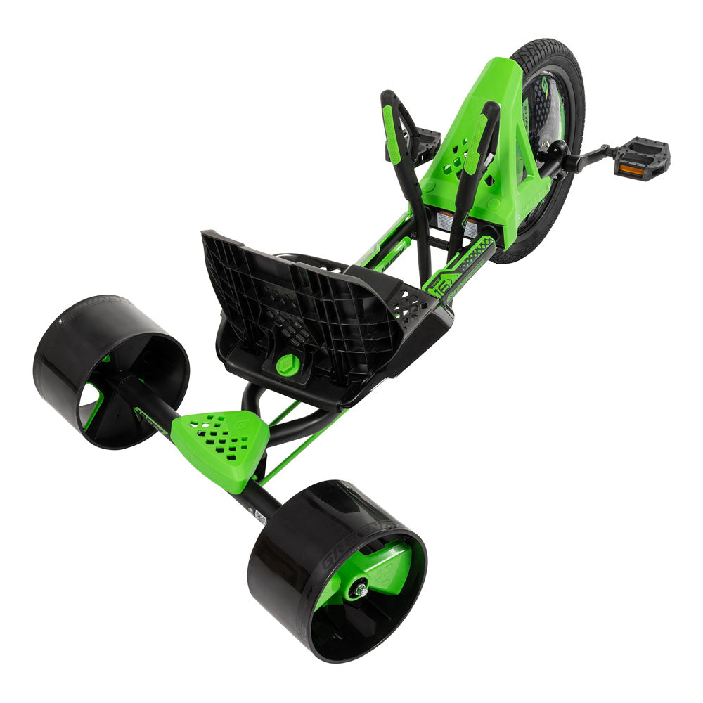 Green machine 16 inch best sale