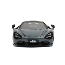 Load image into Gallery viewer, FAST &amp; FURIOUS Hobbs &amp; Shaw McLaren 720S Die-cast Vehicle (253203036)
