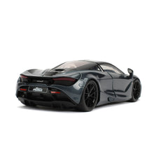 Load image into Gallery viewer, FAST &amp; FURIOUS Hobbs &amp; Shaw McLaren 720S Die-cast Vehicle (253203036)
