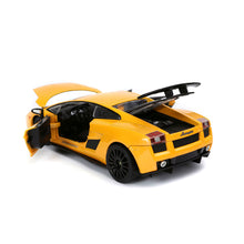 Load image into Gallery viewer, FAST &amp; FURIOUS Lamborghini Gallardo Die-cast Vehicle (253203067)
