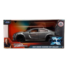 Load image into Gallery viewer, FAST &amp; FURIOUS Fast X Dodge Charger Die-cast Vehicle (253203085SSU)
