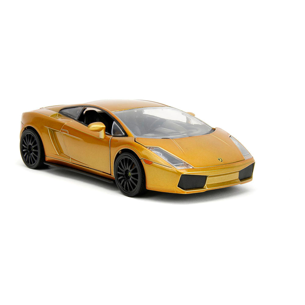 FAST & FURIOUS Fast X Lamborghini Gallardo Die-cast Vehicle (253203089SSU)