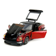 Load image into Gallery viewer, FAST &amp; FURIOUS Fast X Nissan Datsun 240Z Die-cast Vehicle (253203090)
