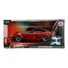 Load image into Gallery viewer, FAST &amp; FURIOUS Fast X Nissan Datsun 240Z Die-cast Vehicle (253203090)
