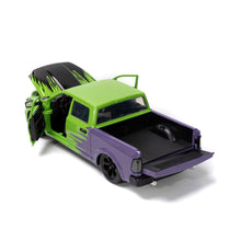 Load image into Gallery viewer, MARVEL COMICS Incredible Hulk 2014 Ram 150 Die Cast Vehicle with Figure (253225029SSU)
