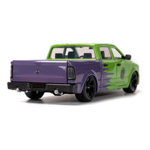 Load image into Gallery viewer, MARVEL COMICS Incredible Hulk 2014 Ram 150 Die Cast Vehicle with Figure (253225029SSU)
