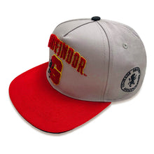 Load image into Gallery viewer, WIZARDING WORLD Harry Potter College Gryffindor Snapback Baseball Cap - HAR01602SBCOS
