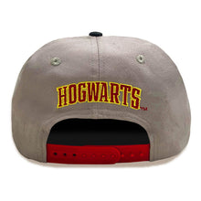 Load image into Gallery viewer, WIZARDING WORLD Harry Potter College Gryffindor Snapback Baseball Cap - HAR01602SBCOS
