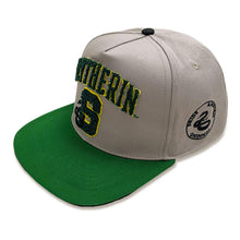 Load image into Gallery viewer, WIZARDING WORLD Harry Potter College Slytherin Snapback Baseball Cap - HAR01603SBCOS
