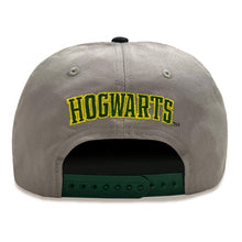 Load image into Gallery viewer, WIZARDING WORLD Harry Potter College Slytherin Snapback Baseball Cap - HAR01603SBCOS
