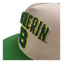 Load image into Gallery viewer, WIZARDING WORLD Harry Potter College Slytherin Snapback Baseball Cap - HAR01603SBCOS
