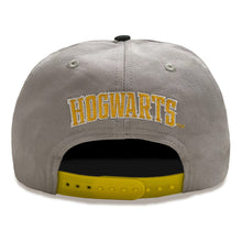 Load image into Gallery viewer, WIZARDING WORLD Harry Potter College Hufflepuff Snapback Baseball Cap - HAR01605SBCOS
