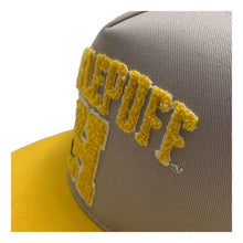 Load image into Gallery viewer, WIZARDING WORLD Harry Potter College Hufflepuff Snapback Baseball Cap - HAR01605SBCOS
