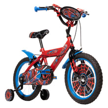 Load image into Gallery viewer, HUFFY Marvel Comics Spider-Man 16-inch Children&#39;s Bike - 21964W
