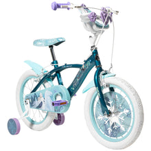 Load image into Gallery viewer, HUFFY Disney Frozen 16-inch Children&#39;s Bike - 21974W
