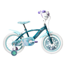 Load image into Gallery viewer, HUFFY Disney Frozen 16-inch Children&#39;s Bike - 21974W
