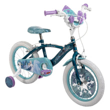 Load image into Gallery viewer, HUFFY Disney Frozen 16-inch Children&#39;s Bike - 21974W
