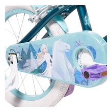 Load image into Gallery viewer, HUFFY Disney Frozen 16-inch Children&#39;s Bike - 21974W
