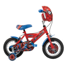 Load image into Gallery viewer, HUFFY Marvel Comics Spider-Man 12-inch Children&#39;s Bike - 22364W
