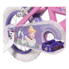 Load image into Gallery viewer, HUFFY Disney Princess 12-inch Children&#39;s Bike - 22494W
