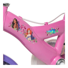 Load image into Gallery viewer, HUFFY Disney Princess 12-inch Children&#39;s Bike - 22494W
