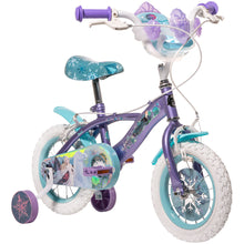 Load image into Gallery viewer, HUFFY Disney Frozen 12-inch Children&#39;s Bike - 22974W
