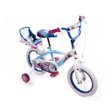 Load image into Gallery viewer, HUFFY Disney Frozen 14-inch Children&#39;s Bike - 24971W
