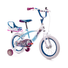 Load image into Gallery viewer, HUFFY Disney Frozen 14-inch Children&#39;s Bike - 24971W
