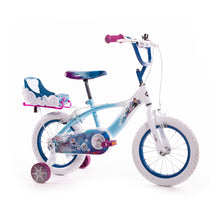 Load image into Gallery viewer, HUFFY Disney Frozen 14-inch Children&#39;s Bike - 24971W
