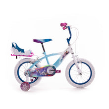 Load image into Gallery viewer, HUFFY Disney Frozen 14-inch Children&#39;s Bike - 24971W
